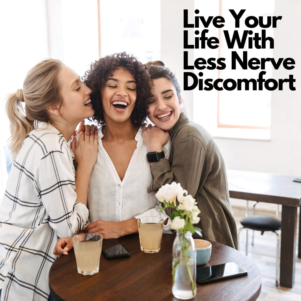 Nerve Control 911 – Advanced Nerve Support Formula