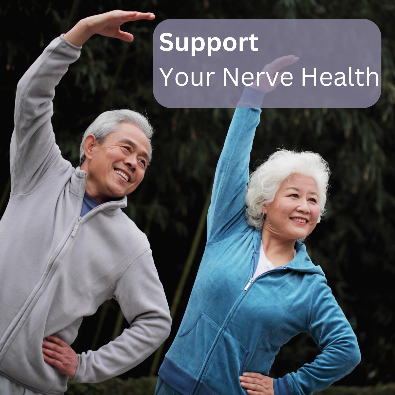 Nerve Control 911 – Advanced Nerve Support Formula
