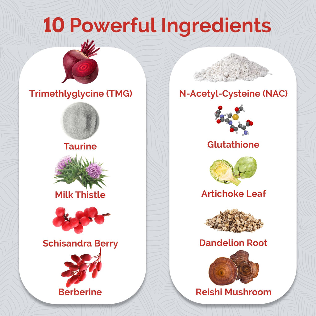 UpWellness Ultra Liver Support