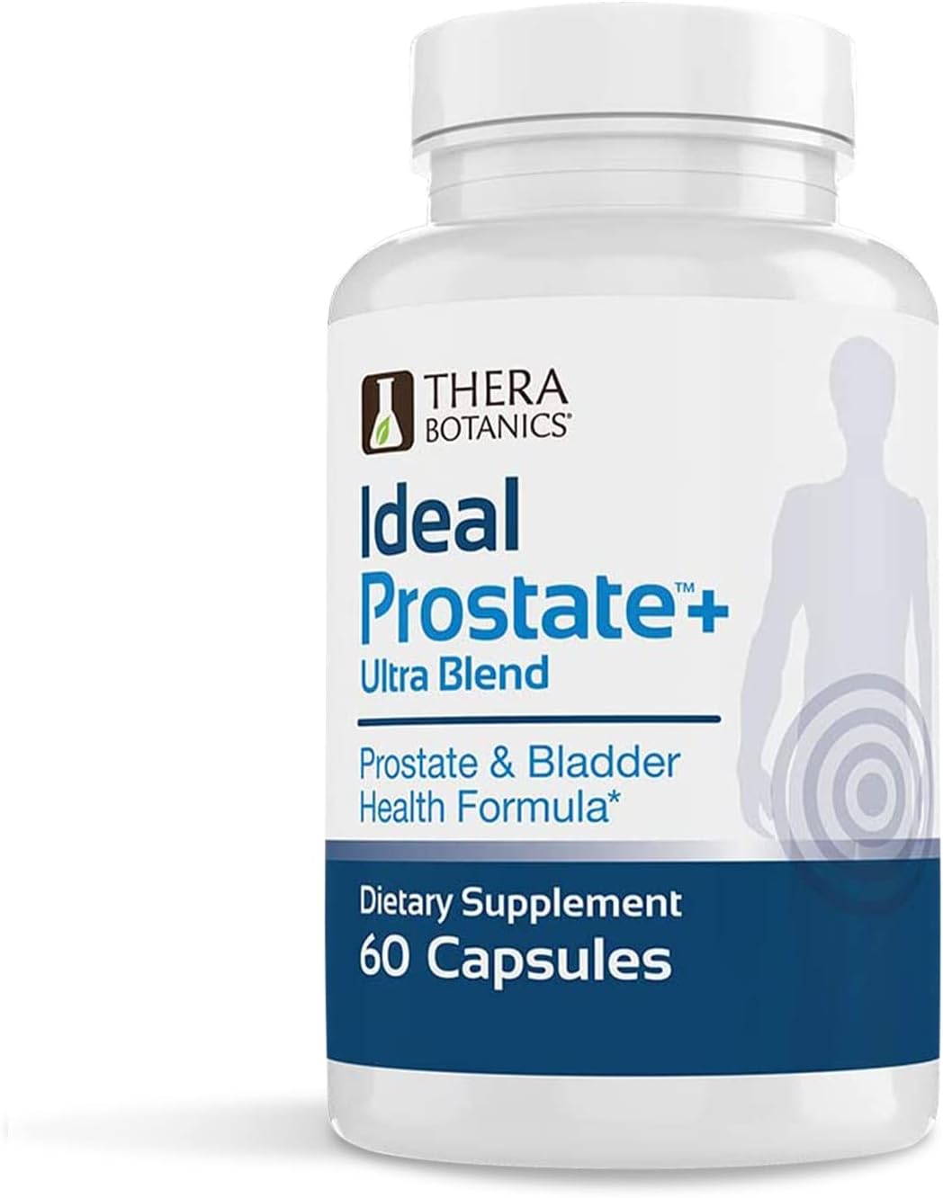 Men’s Prostate Support Supplement with Saw Palmetto, Lycopene & Reishi Mushroom – Natural Wellness Capsules | Ideal Prostate Plus Ultra