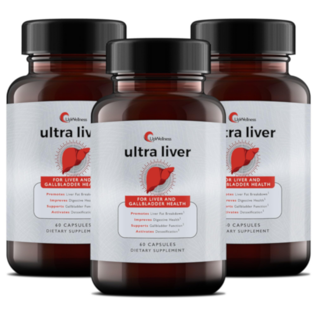 UpWellness Ultra Liver Support